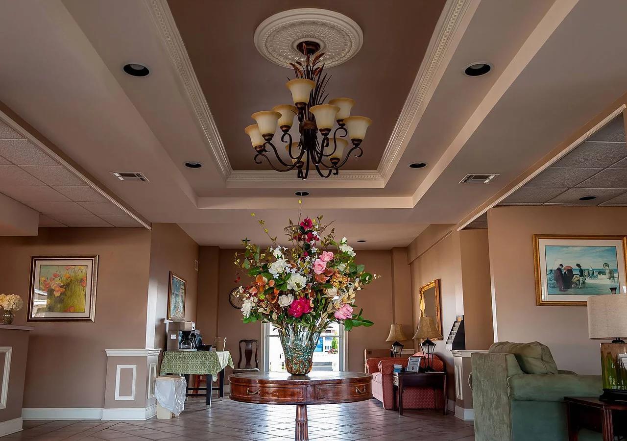 Motel Point Pleasant Manor 3*