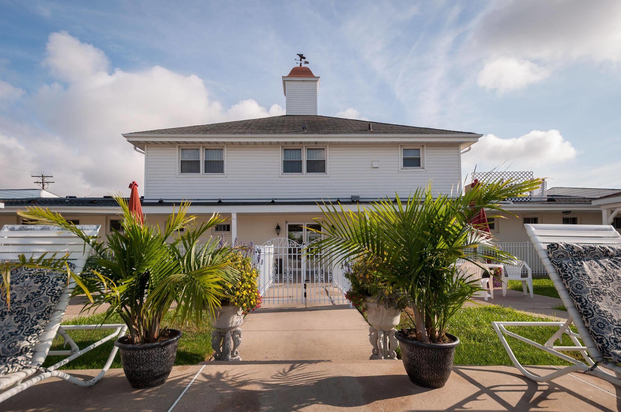 Motel Point Pleasant Manor 3*